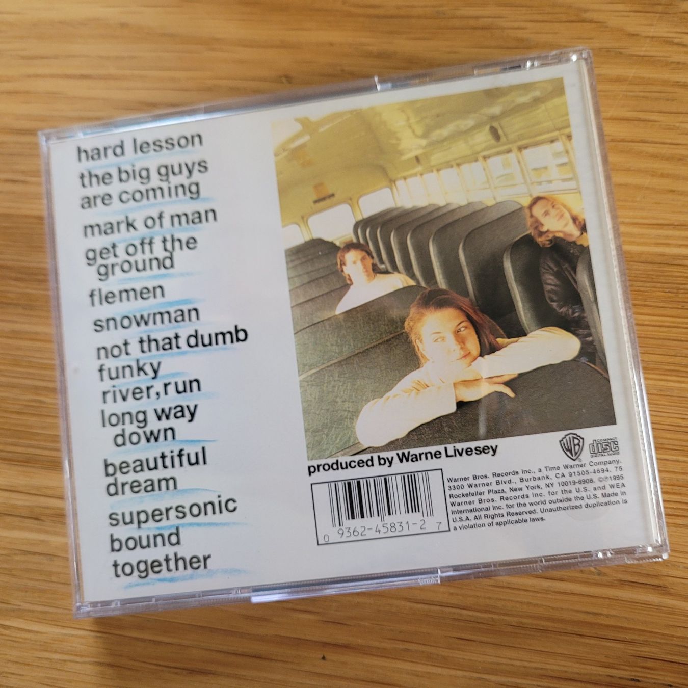 CDs: CD Suddenly Tammy – Gebraucht aus Biel/Bienne von Destockweb 2