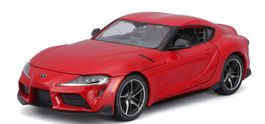 Toyota Supra GR Maisto 1/24 rot