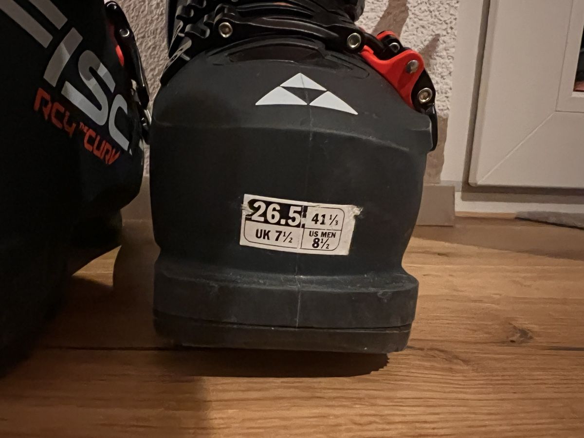 Fischer Herrenschuhe: Fischer Skischuhe 🎿 – Neu (gemäss Beschreibung) aus Balsthal von Katrin94 5