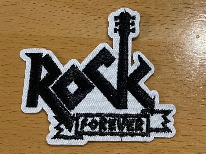 Patches: Patch Sticker Aufnäher Rock Punk Metal 233 – Neu (gemäss Beschreibung) aus Horn von abutre72