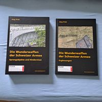 Die Wunderwaffen der Schweizer Armee