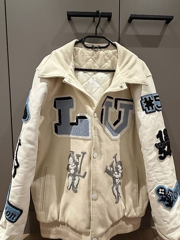 Giacche: Louis Vuitton Baseballjacke  – Usato da Kesswil venduto da nan_25ly