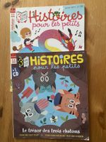 Histoires pour les petits 3 grands récits ,  2-6 ans