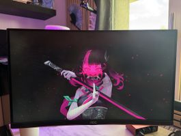 Aoc 165hz Gaming Monitor
