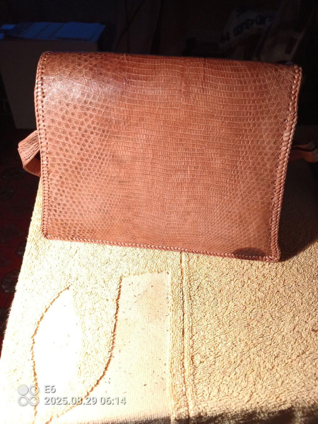 Borse da donna: 3 Echsen-Reptilledertaschen – Usato da Zürich venduto da Mitzi6 2