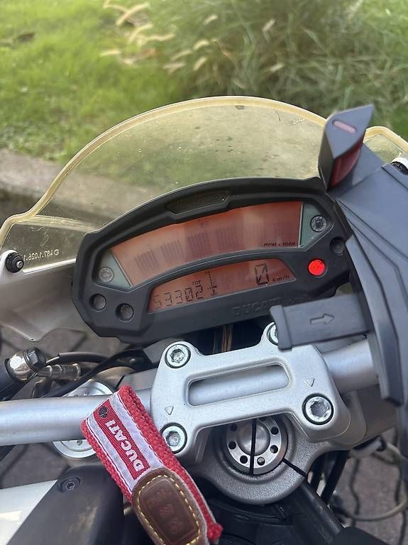 Strasse: Ducati Monster 696 – Gebraucht aus Aurigeno von RICCARDO013 3