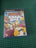 The Simpsons Road Rage PS2 Game - Fast Shipping This Summer!