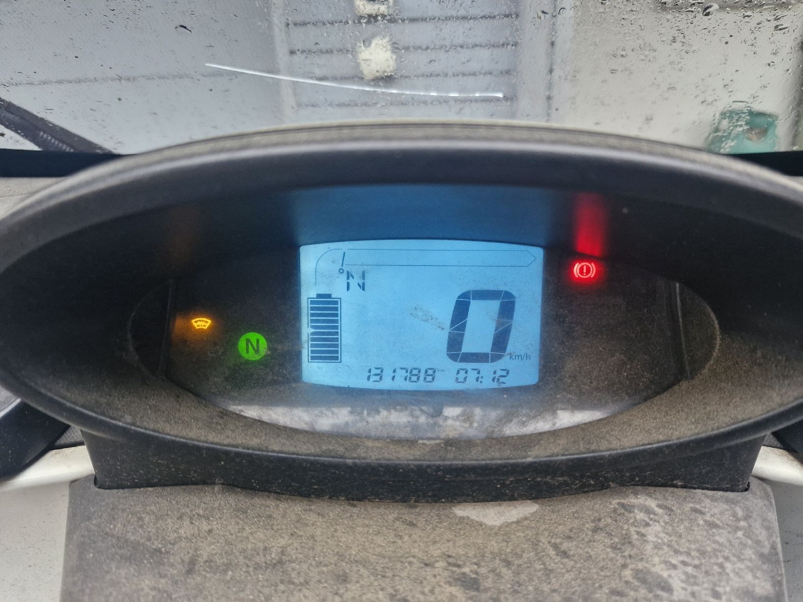 Renault Autos: Renault Twizy – Defekt aus Hallau von Mgysel 3