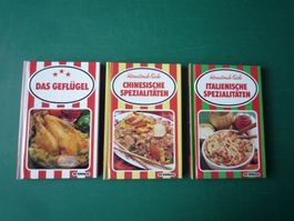 Kochrezepte