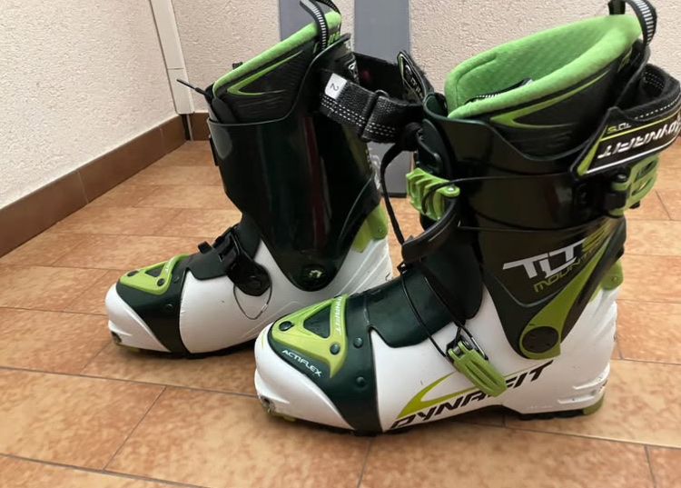 Dynafit Sci: Chaussures ski rando dynafit – Usato da Villars-sur-Glâne venduto da gis_762m 1