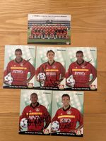 Autogramme Bayer 04 Leverkusen Saison 1999-2000