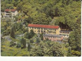 Locarno Monti Tabor 1967