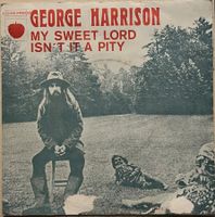 GEORGE HARRISON - MY SWEET LORD