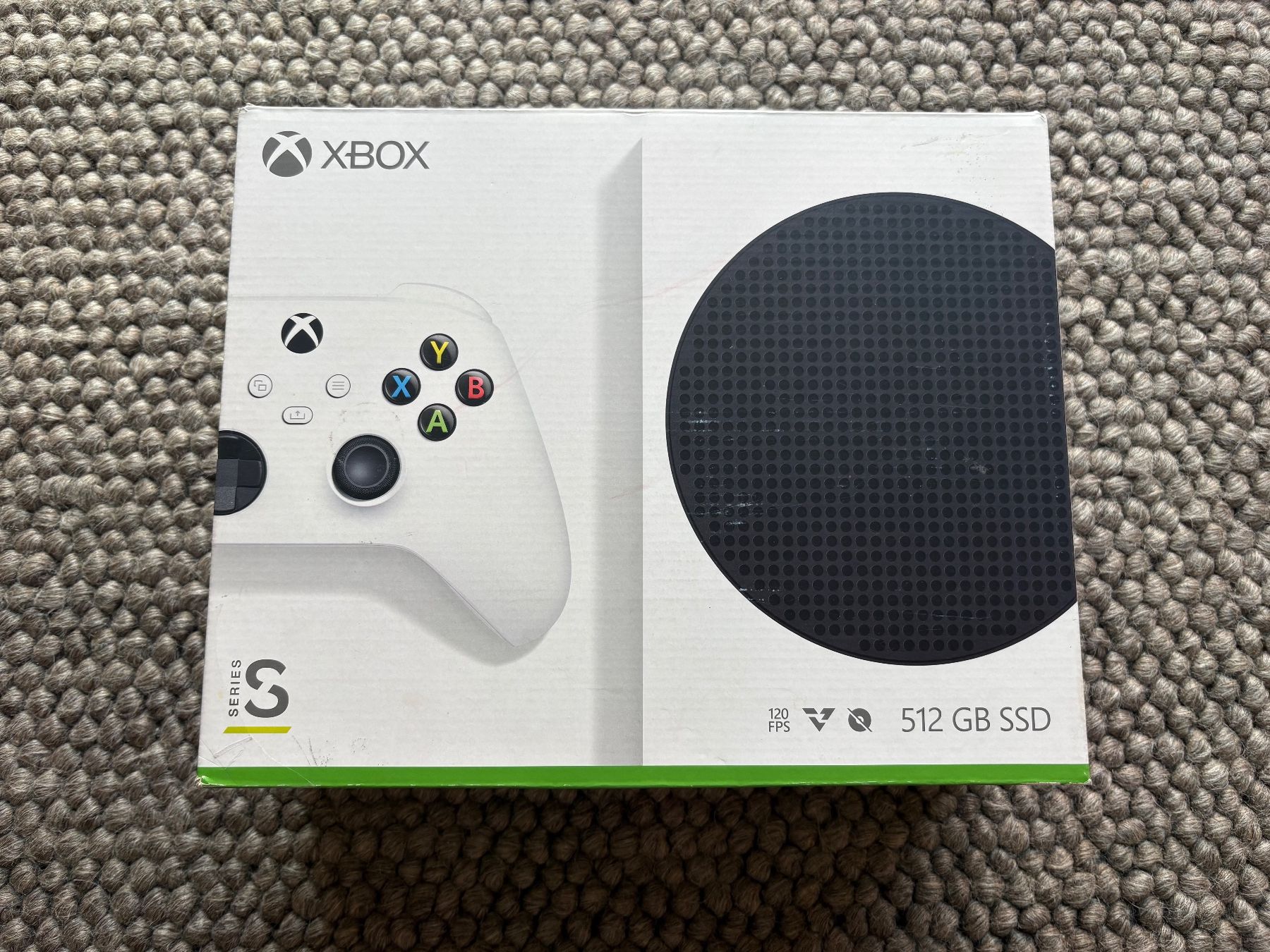 Microsoft Konsolen: Xbox Series S – Neu (gemäss Beschreibung) aus Zollikofen von chr_ltx5 2