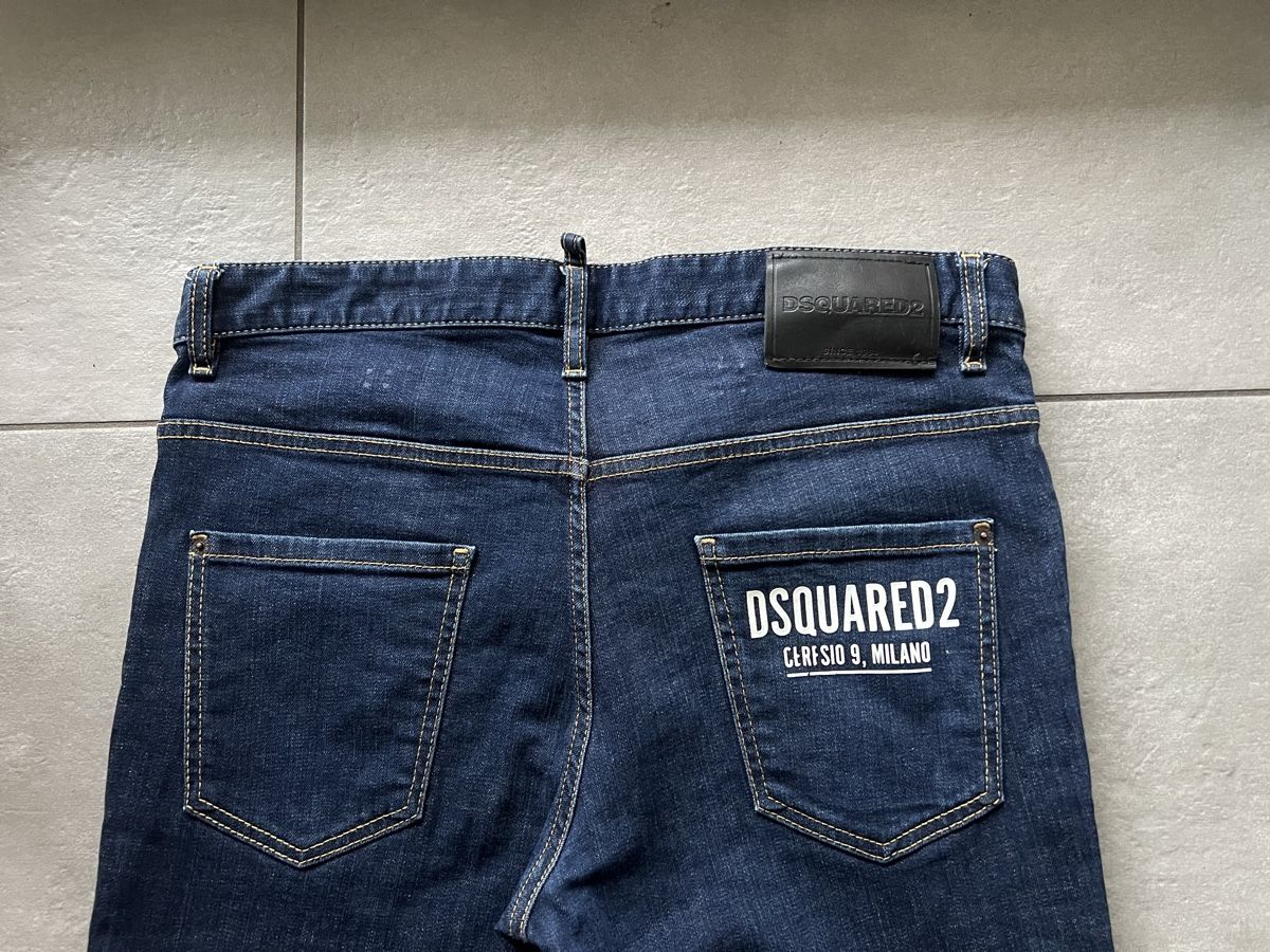 Dsquared2 Jeans: Dsquared2 jeans uomo 50 – Gebraucht aus Mendrisio von fly_9wzx 3