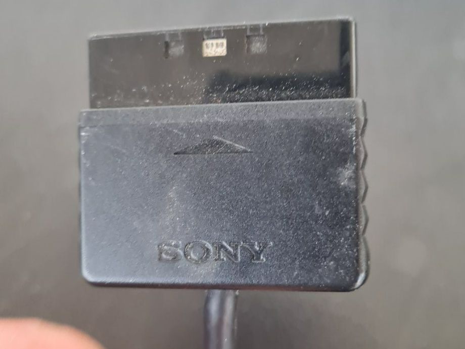 Sony Spiele: Playstation 2 / Controller / PS2 / SONY / mit Kabel – Defekt aus Safenwil von Husqi2000 6