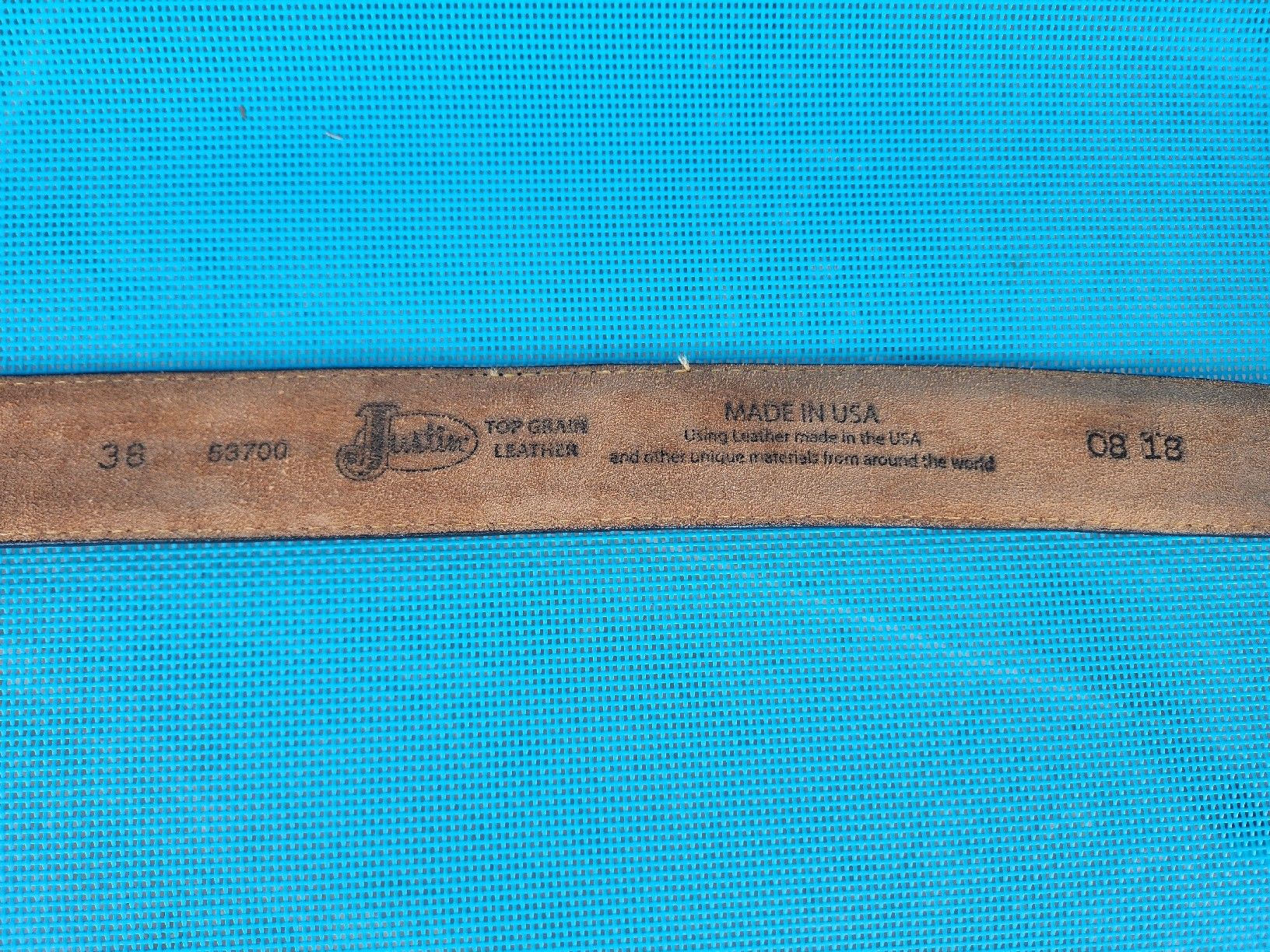 Ceintures: Ledergürtel, 85 bis 96cm – D'occasion à Forch par ang_bhq6 1
