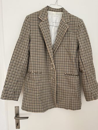 Sandro Paris cotton jacket