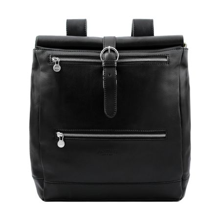 Rucksack aus Santiago-Leder