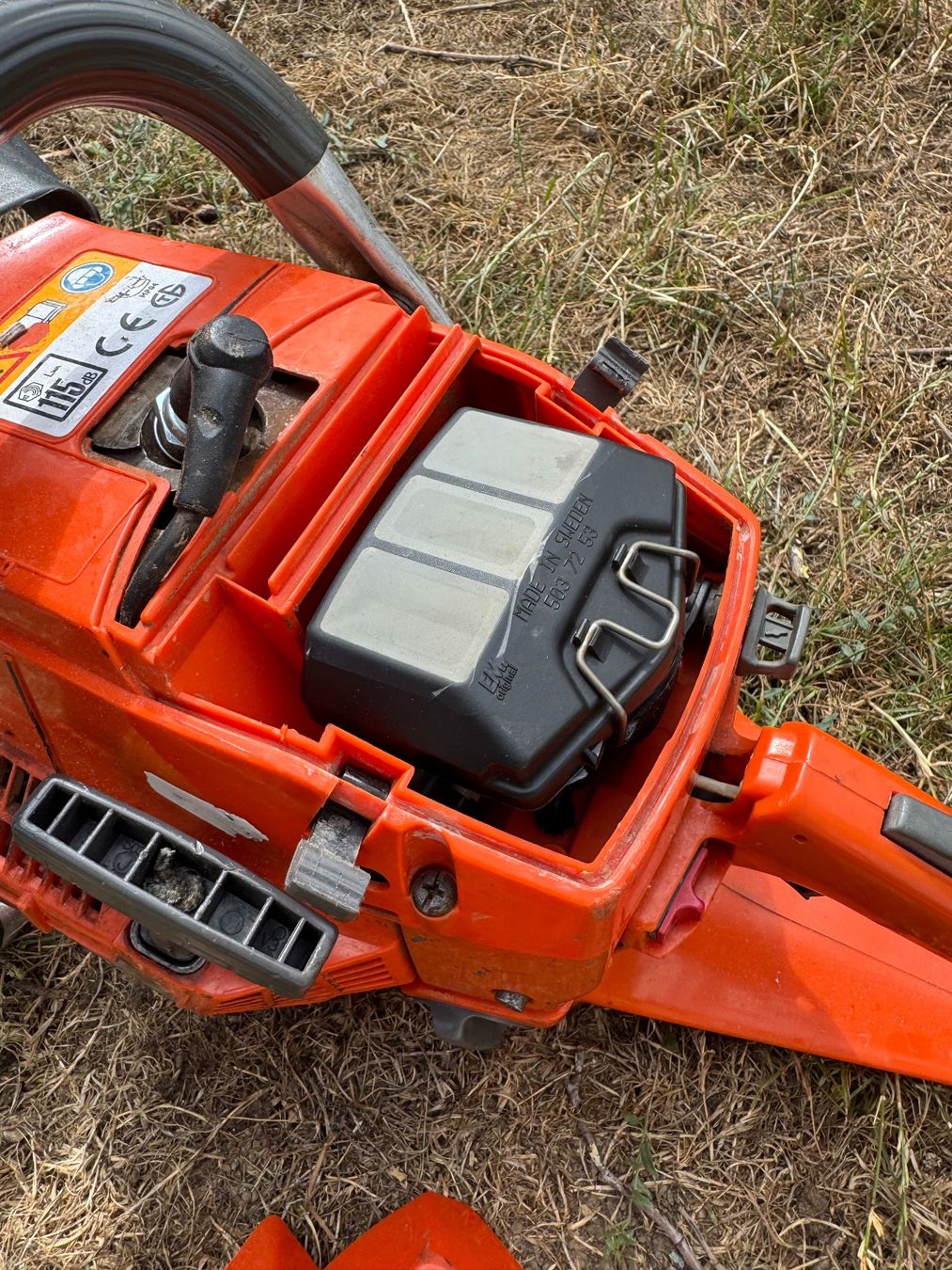 Husqvarna Seghe: Husqvarna 372xp – Usato da Laupersdorf venduto da DoBbr 2