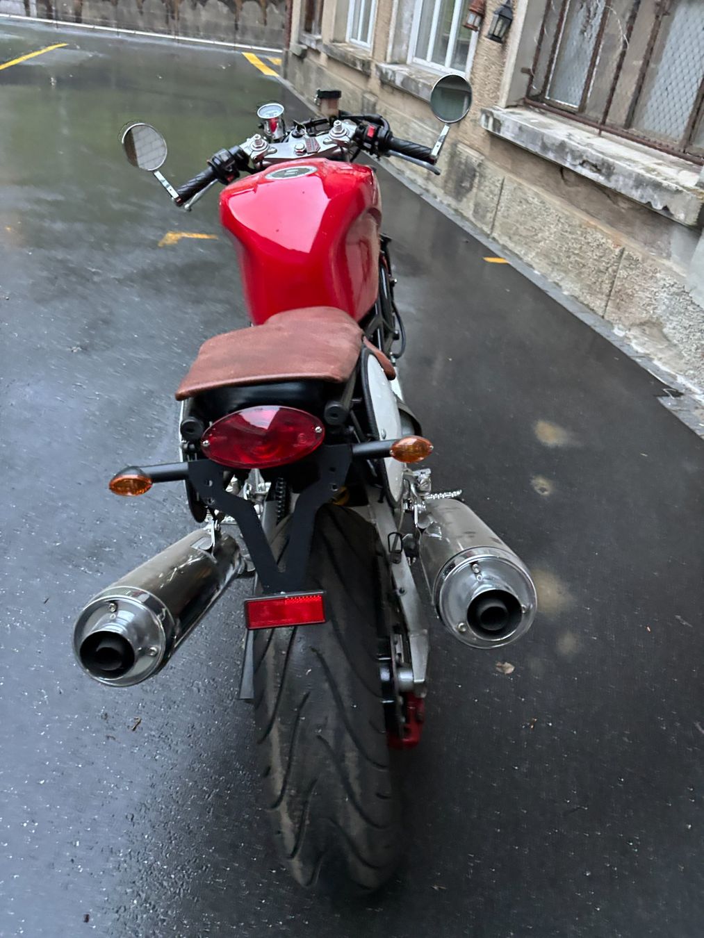Yamaha Sonstige: Yamaha TRX 850 – Gebraucht aus Urnäsch von Vorrolli 7