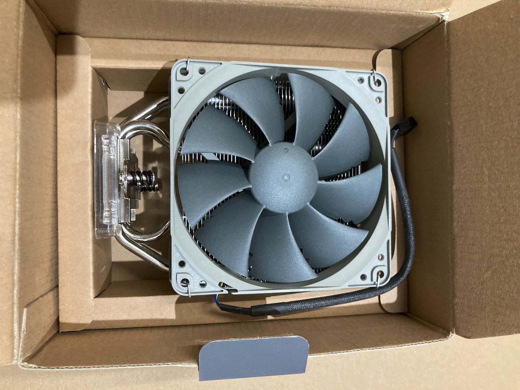Noctua Ventilatori: Noctua NH-U12s Redux – Usato da riehen venduto da vinzent.online 2