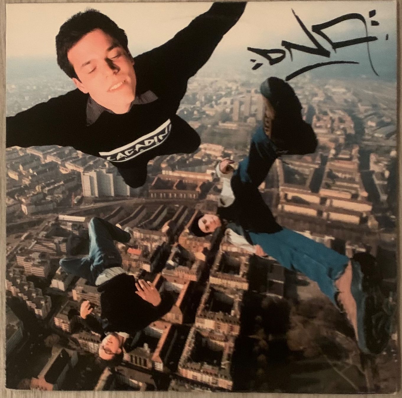 Dischi in vinile: DNA - Untitled CH-RAP Maxi Lp 2000 – Usato da Mühlethal venduto da superfast78