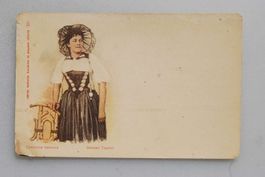 AK Berner Tracht 1903