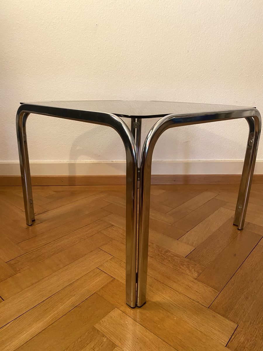 Tavoli: Design Tisch Couchtisch Coffeetable – Usato da Olten venduto da sportwelt 5