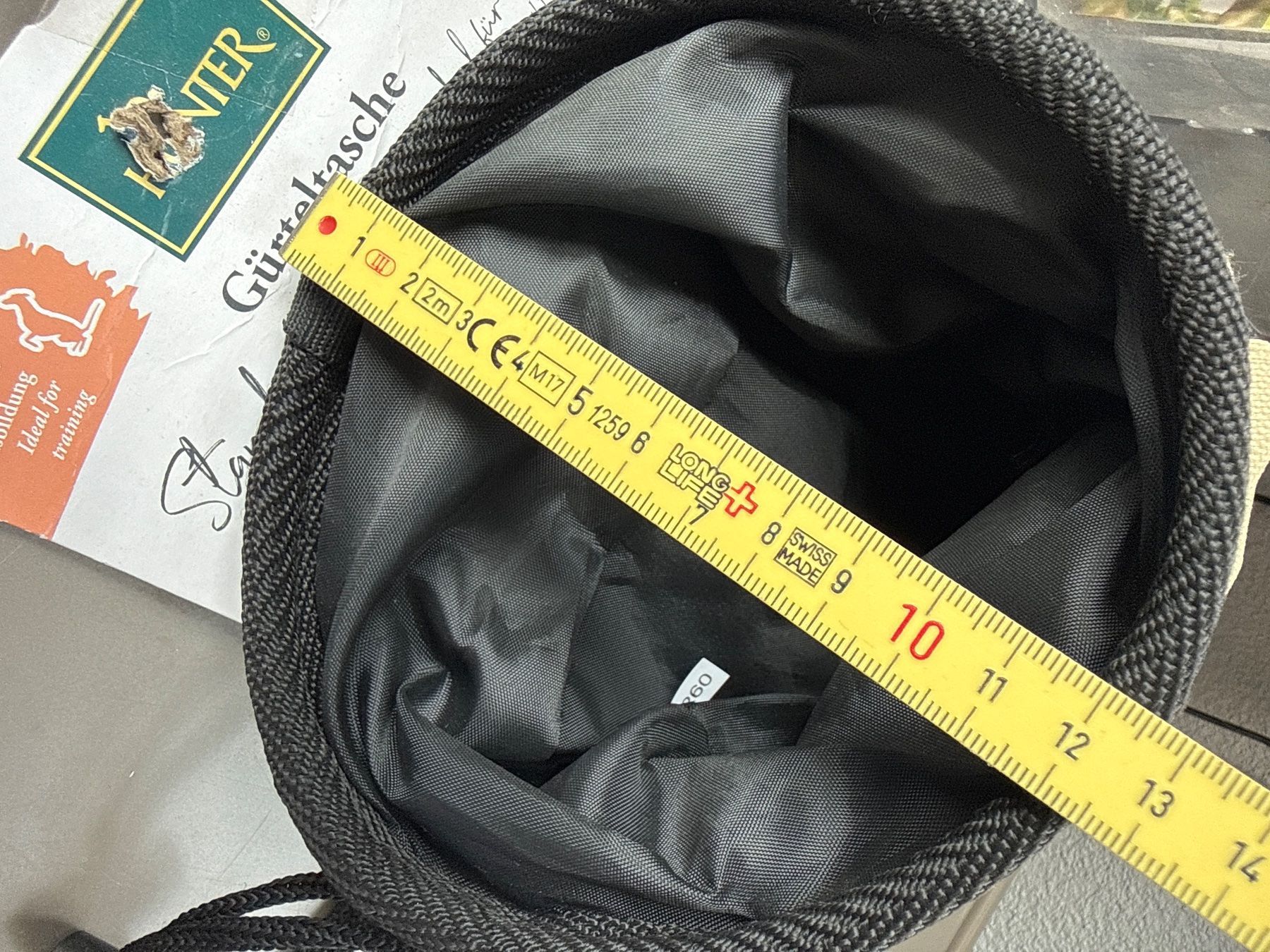 Sacs: Hunter Gürteltasche – Neuf avec emballage d'origine à Zürich par Aquarium_Seerose 4