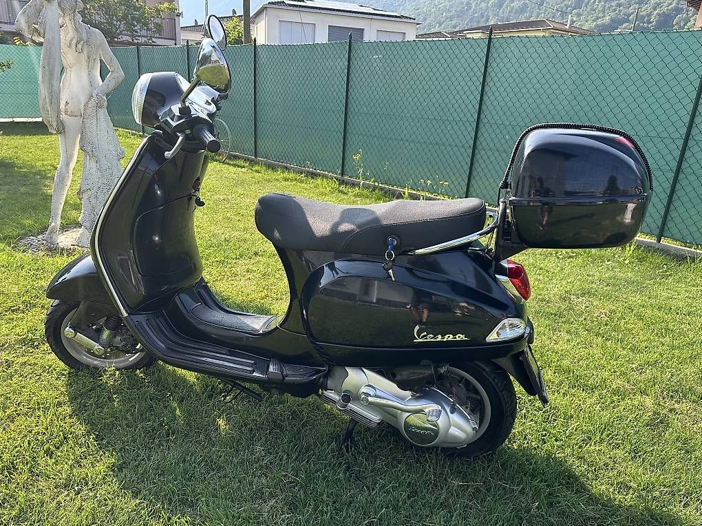Scooter: Vespa 125 LX 2008 – Usato da Quartino venduto da DiloUsato 3