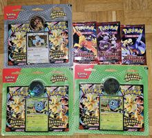 Pokémon Bundle Boosters Ascended Heroes + Destined Rivals EN