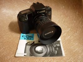 Canon EOS 100 mit 28-80mm