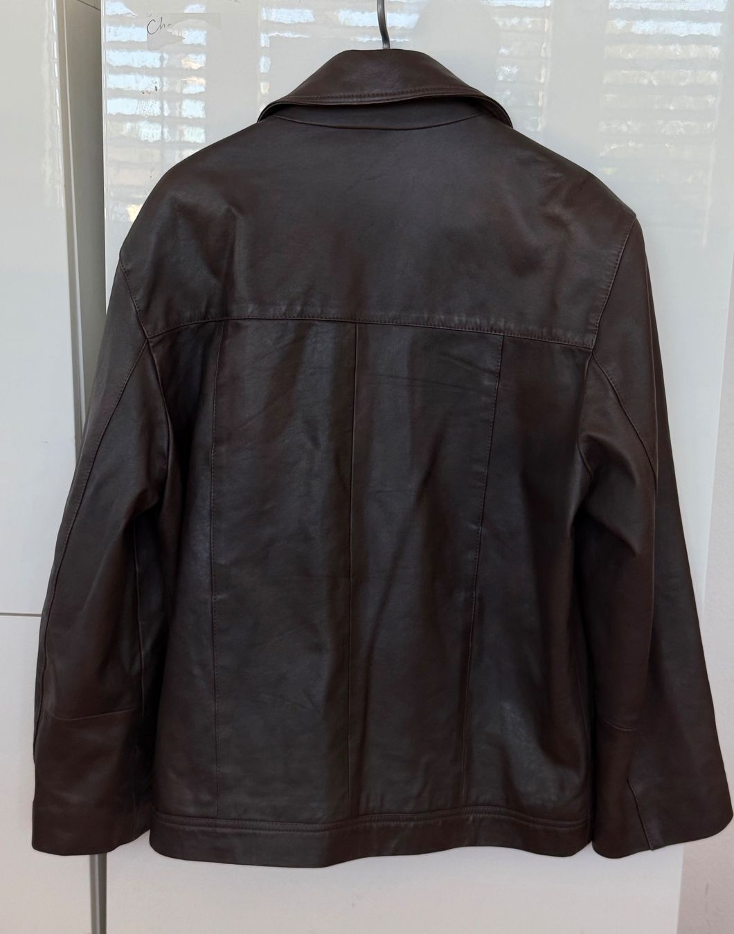 Jacken: Ceres Lederjacke braun Gr. 50 – Gebraucht aus Kilchberg ZH von KellerCI 1