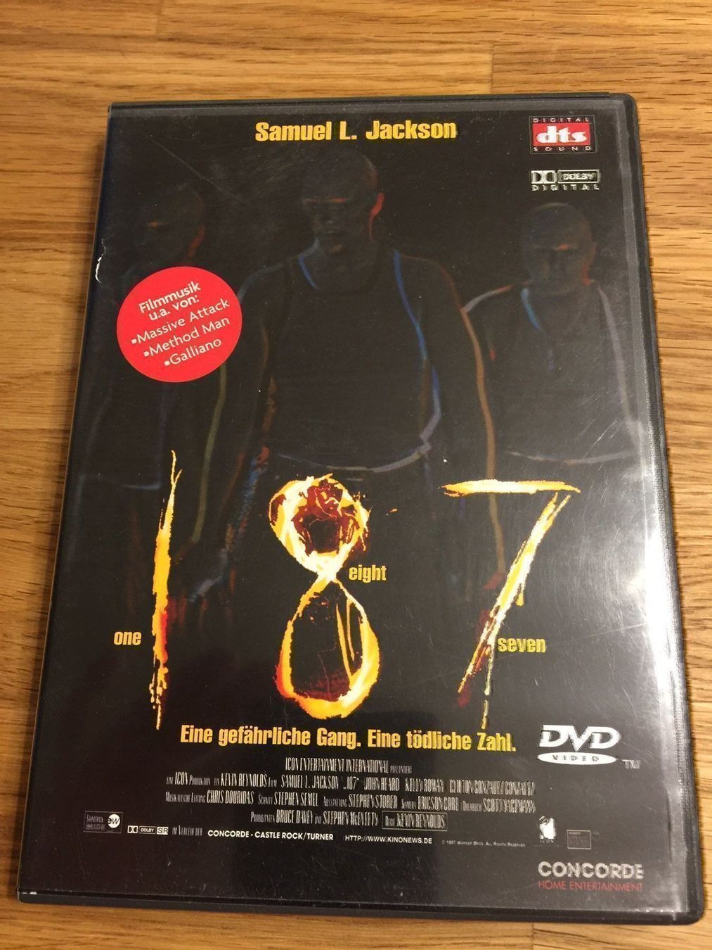 Tutti i DVDs: 187 dvd – Usato da Jona venduto da Mister_N0
