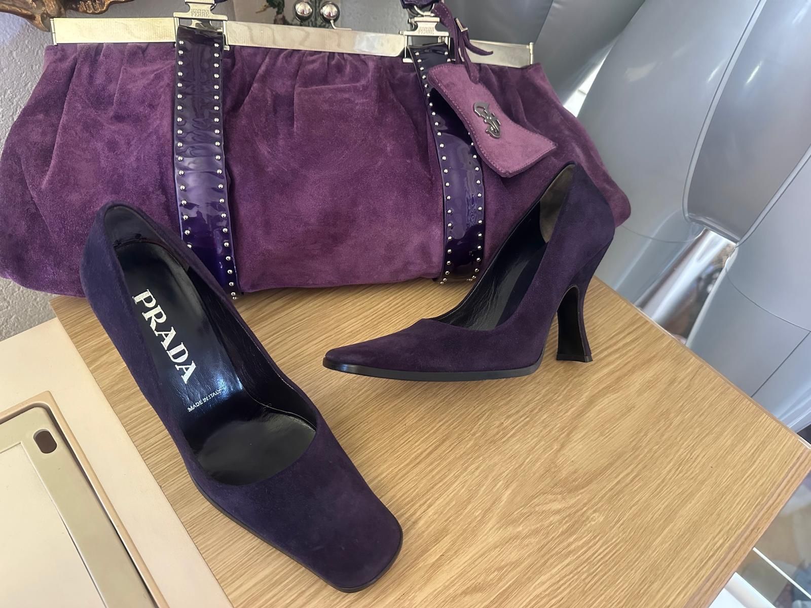Gianfranco Ferre Sacs femmes: Tasche von GIANFRANCO FERRE – D'occasion à Neuhausen par Lechasseur 7
