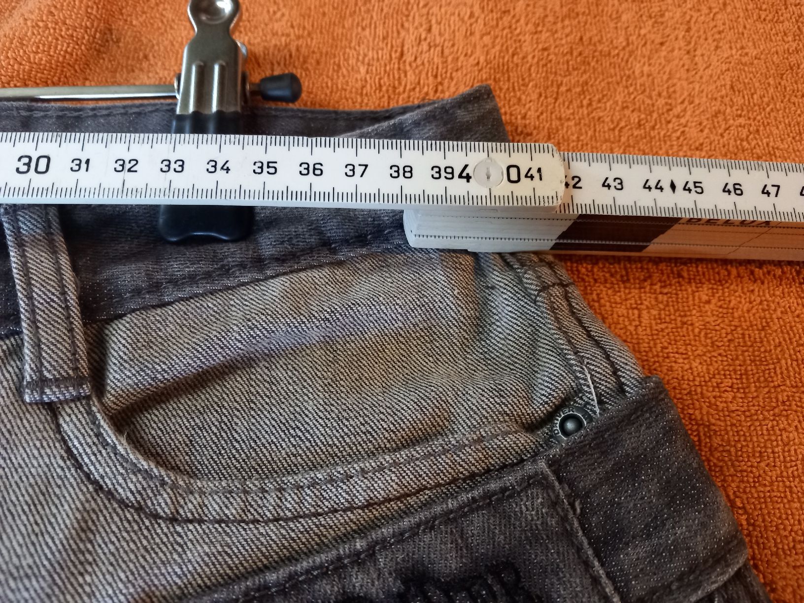 Jeans: Herrenjeans von Driver Gröss 31 Fabrikneu – Nuovo e nell'imballaggio originale da Hochwald venduto da motowear-secondhand 8