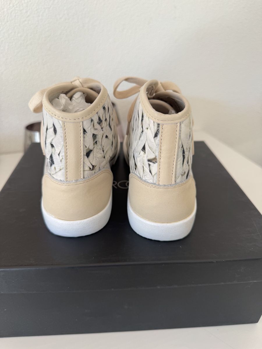 Marc Cain Damenschuhe: Schnürschuhe Leder Marc Cain 38  – Gebraucht aus Oberglatt ZH von jul_nhy7 2