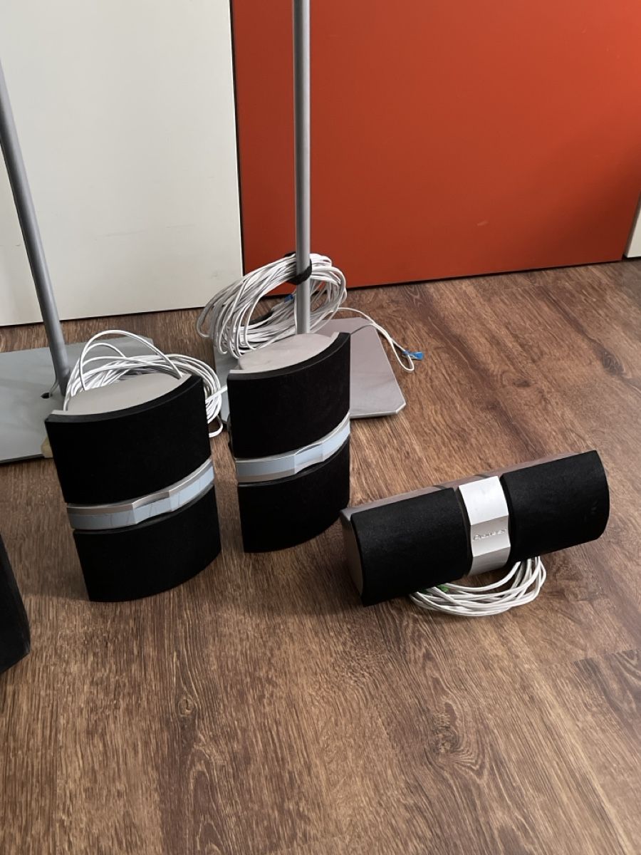 Pioneer Casse acustiche: Boxen Set von Pioneer – Usato da Samstagern venduto da Katinka8 2