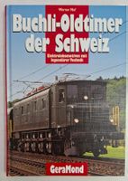 Buchli-Oldtimer der Schweiz Elektro-Lokomotiven Buch
