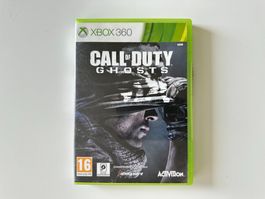 Call of Duty: Ghosts Castellano, Xbox 360, Xbox One Series X