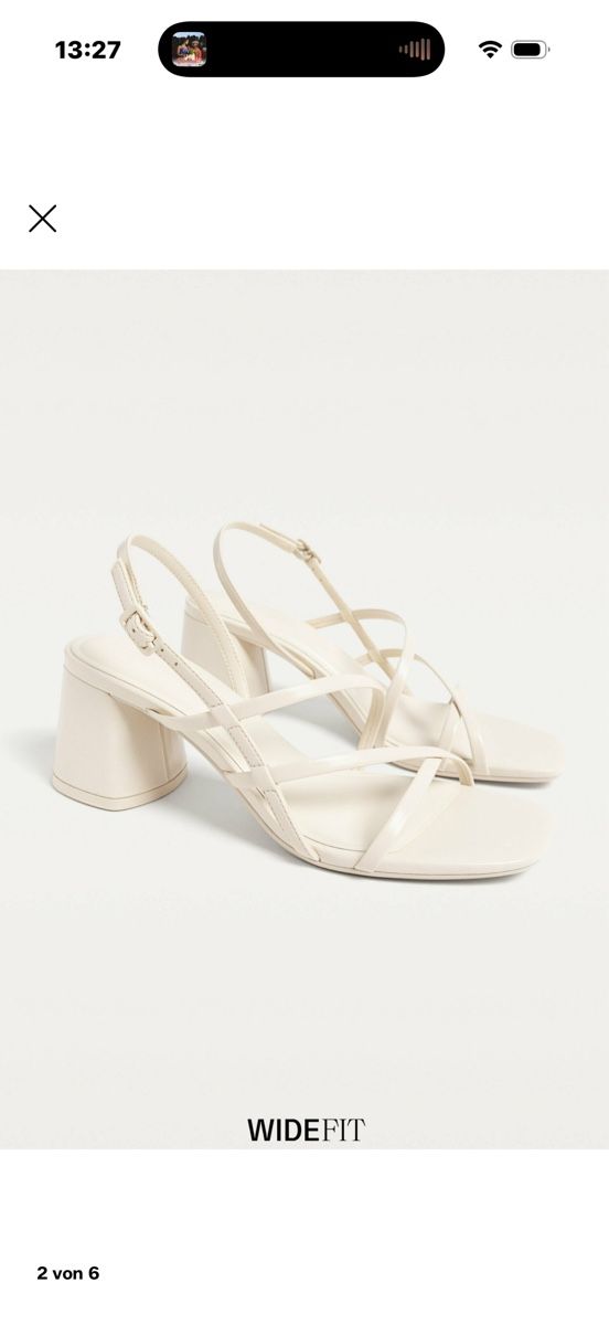 Scarpe da donna: Brand New Stradivarius Sandals Size 37 – Nuovo e nell'imballaggio originale da Wallisellen venduto da Selin_Achermann