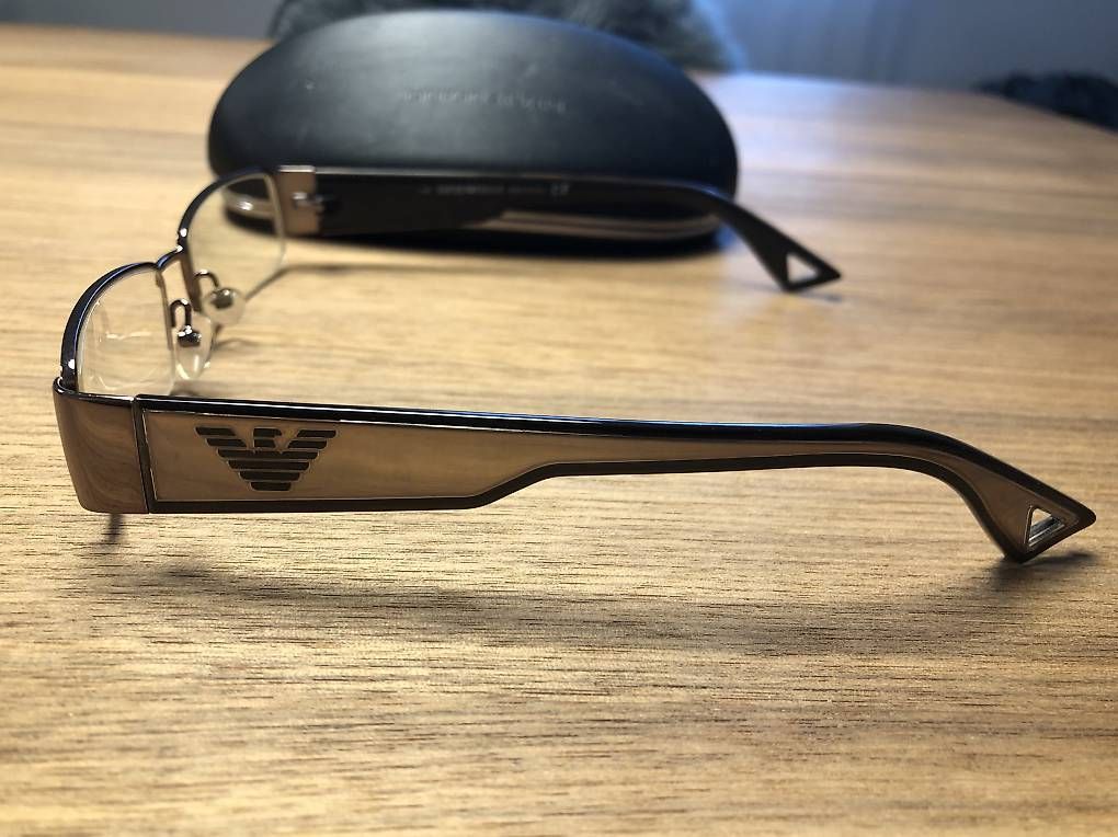Occhiali & Lenti: Giorgio Armani Brille – Usato da Bern venduto da Milena2323 1