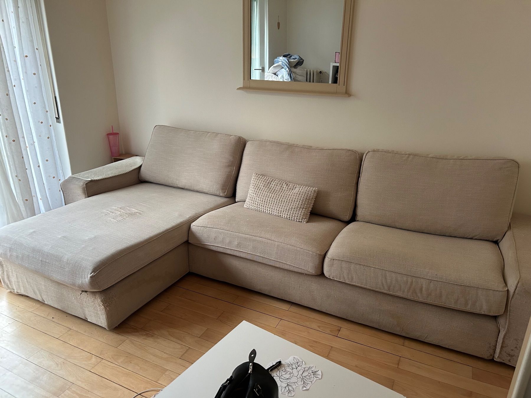 Sofas: Sofa gratis – Gebraucht aus Zug von wer_69tl