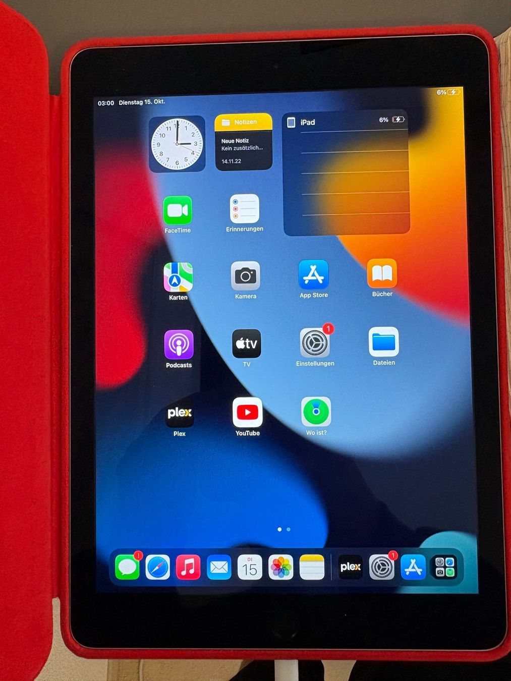 Apple Tablet PC: IPad Air 2 (64GB) – Usato da Widnau venduto da Gipi18
