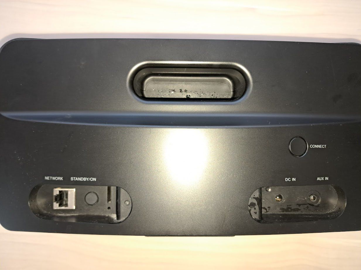 Pioneer Lettore multimediale & Streamer: Pioneer Lautsprecher Box mit Bluetooth – Usato da Sargans venduto da Bomp 2