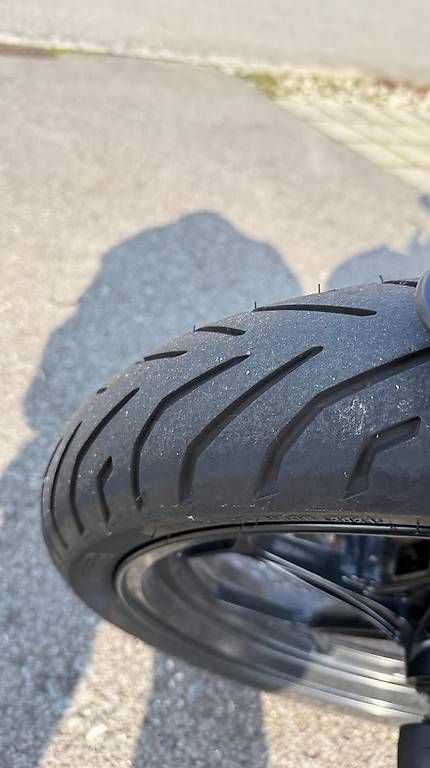 Route: Kawasaki z300  – D'occasion à Steffisburg par Mihaeldanev 4