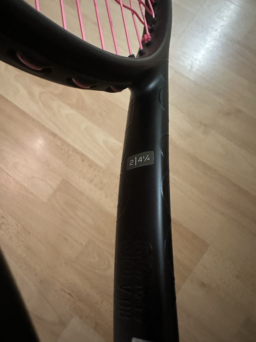 Wilson Racchette: Wilson Blade 98 Noir – Usato da zuchwil venduto da sha_zgn9 3