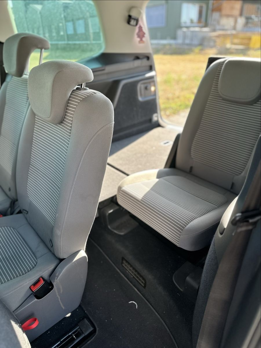 Seat Automobili: Seat Alhambra – Usato da St.Gallen venduto da jole-koki 6