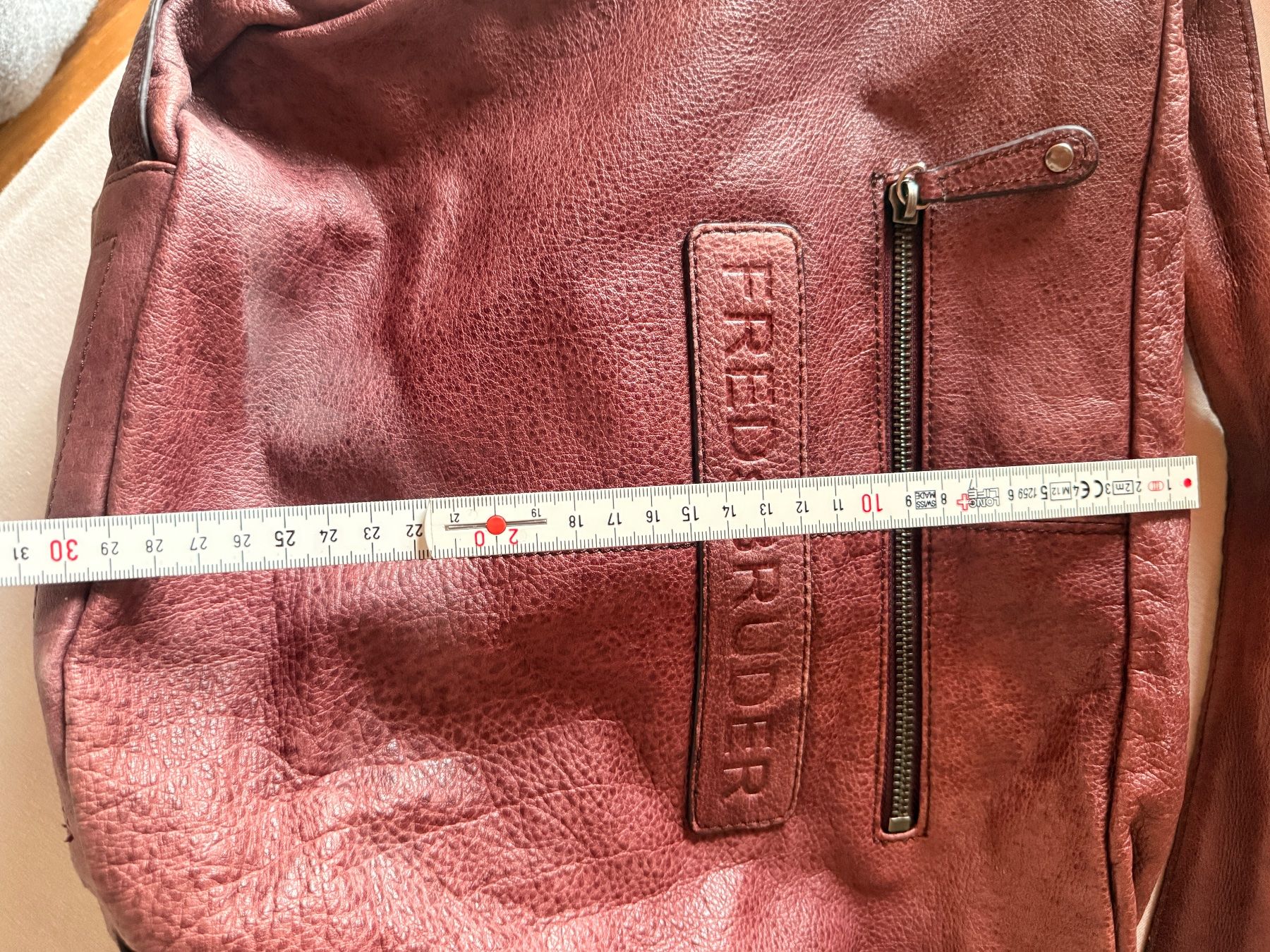 FredsBruder Borse da donna: Tasche Freds Bruder – Usato da Mastrils venduto da Laura8sevilla 9